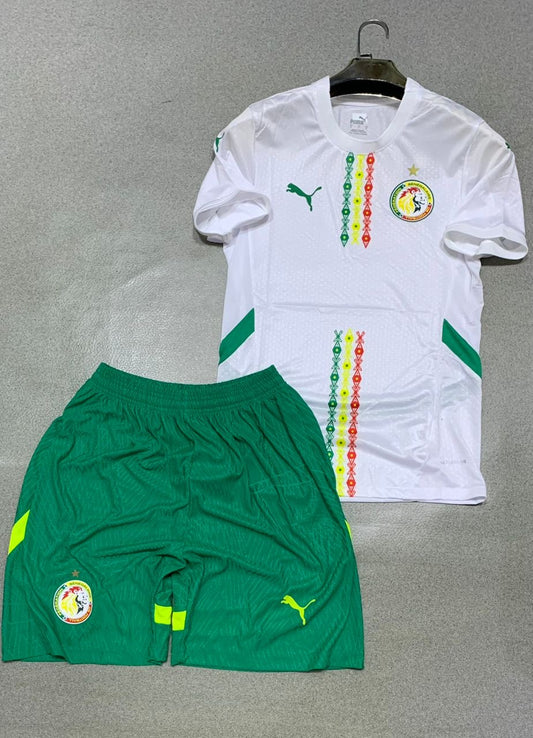 Maillot Sénégal authentique