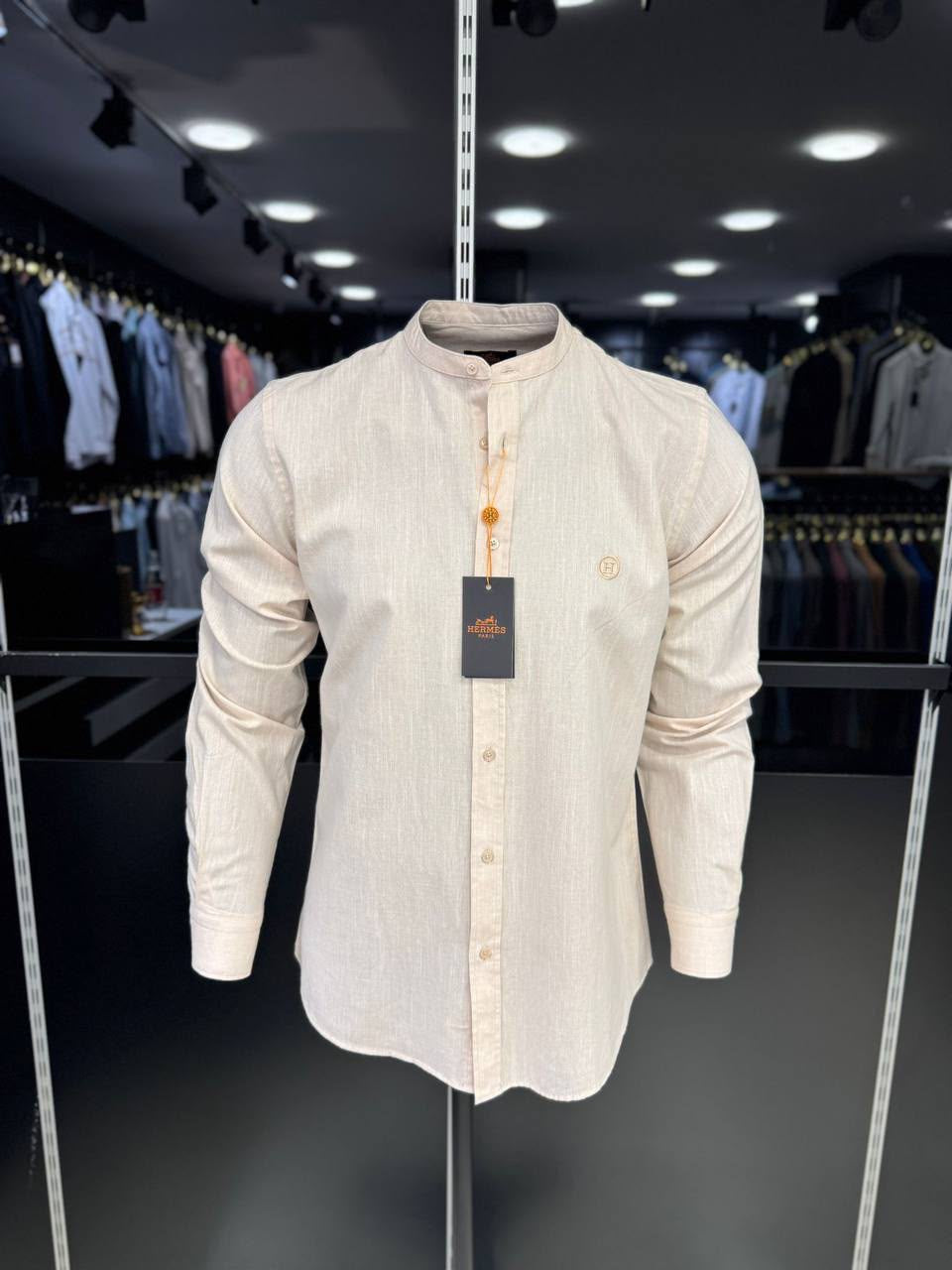 Chemise coton
