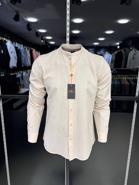 Chemise coton