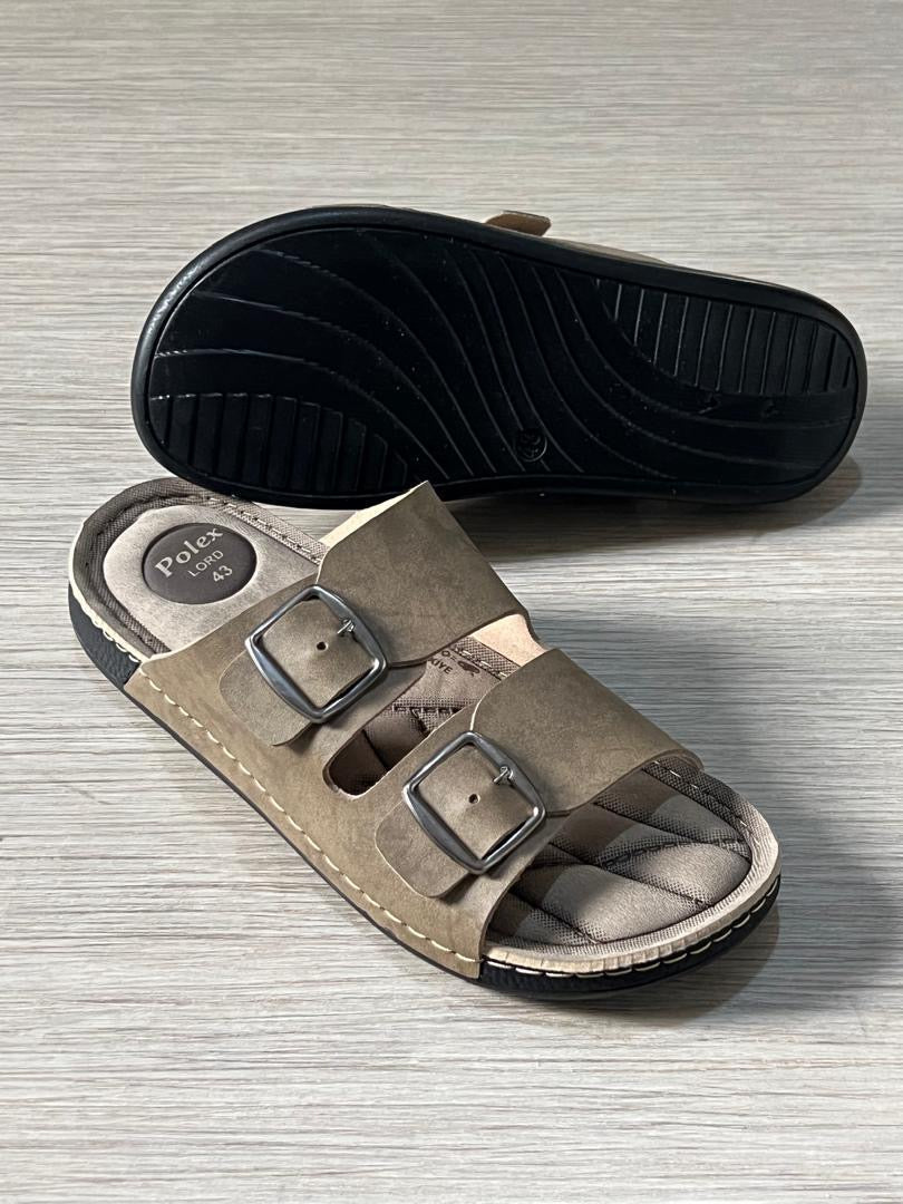 Sandales orthopédiques