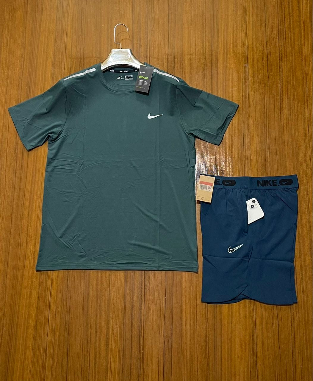 Ensemble sport