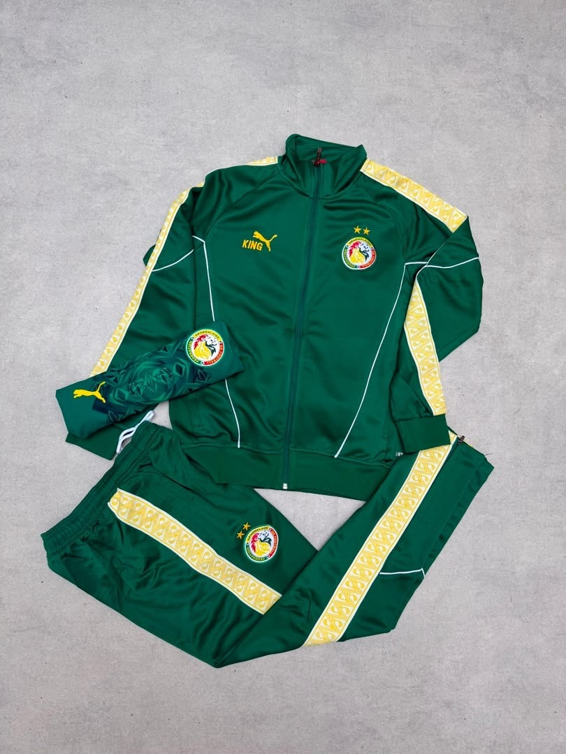 Blouson Sénégal en coton(3 pièces)