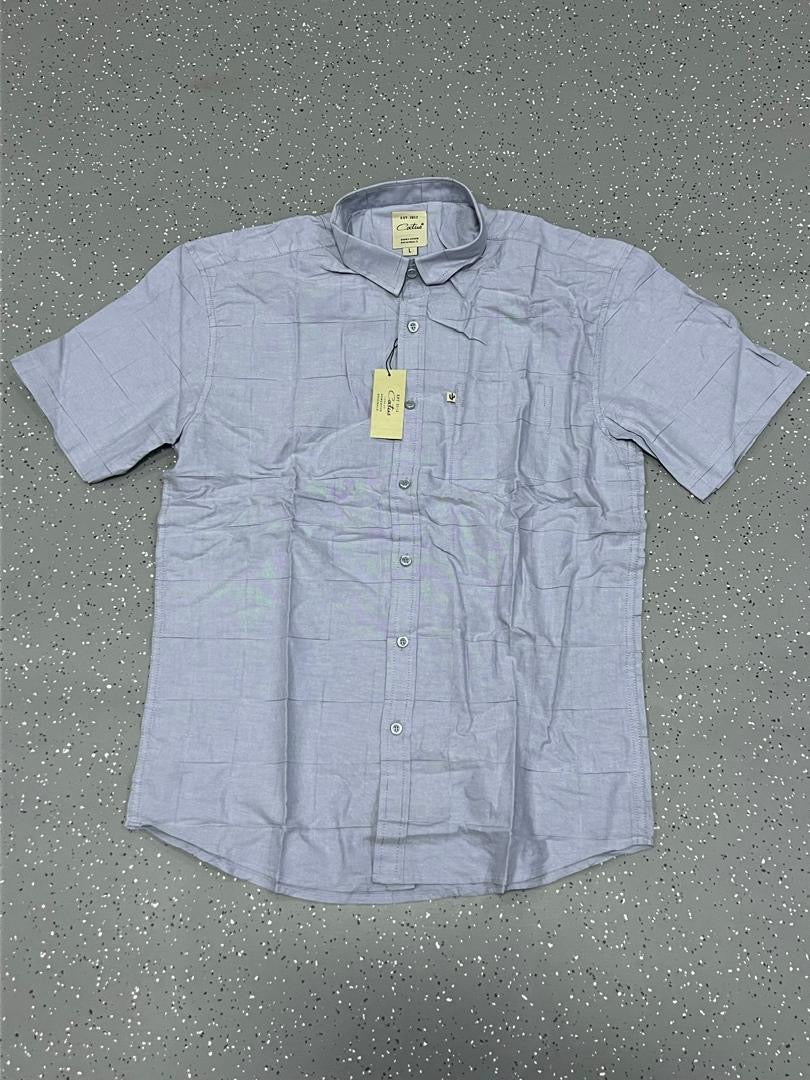 Chemise en coton