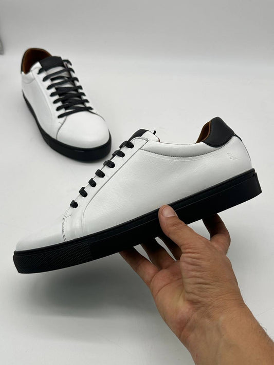 Sneckers 100% cuir