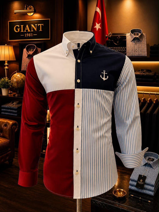Chemise en coton