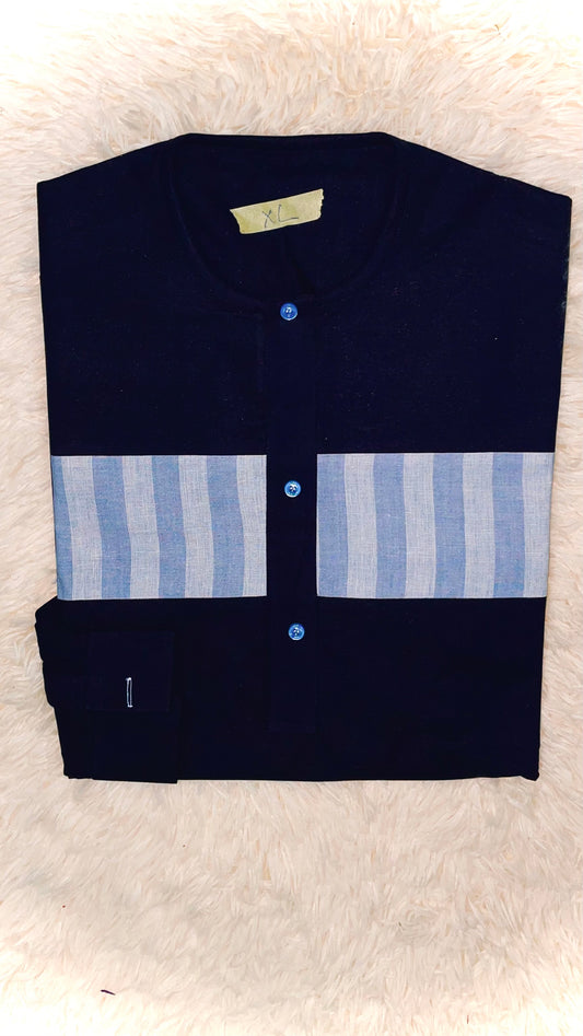 Chemise africaine ( longue manche)