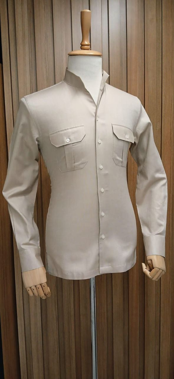 Chemise en lin
