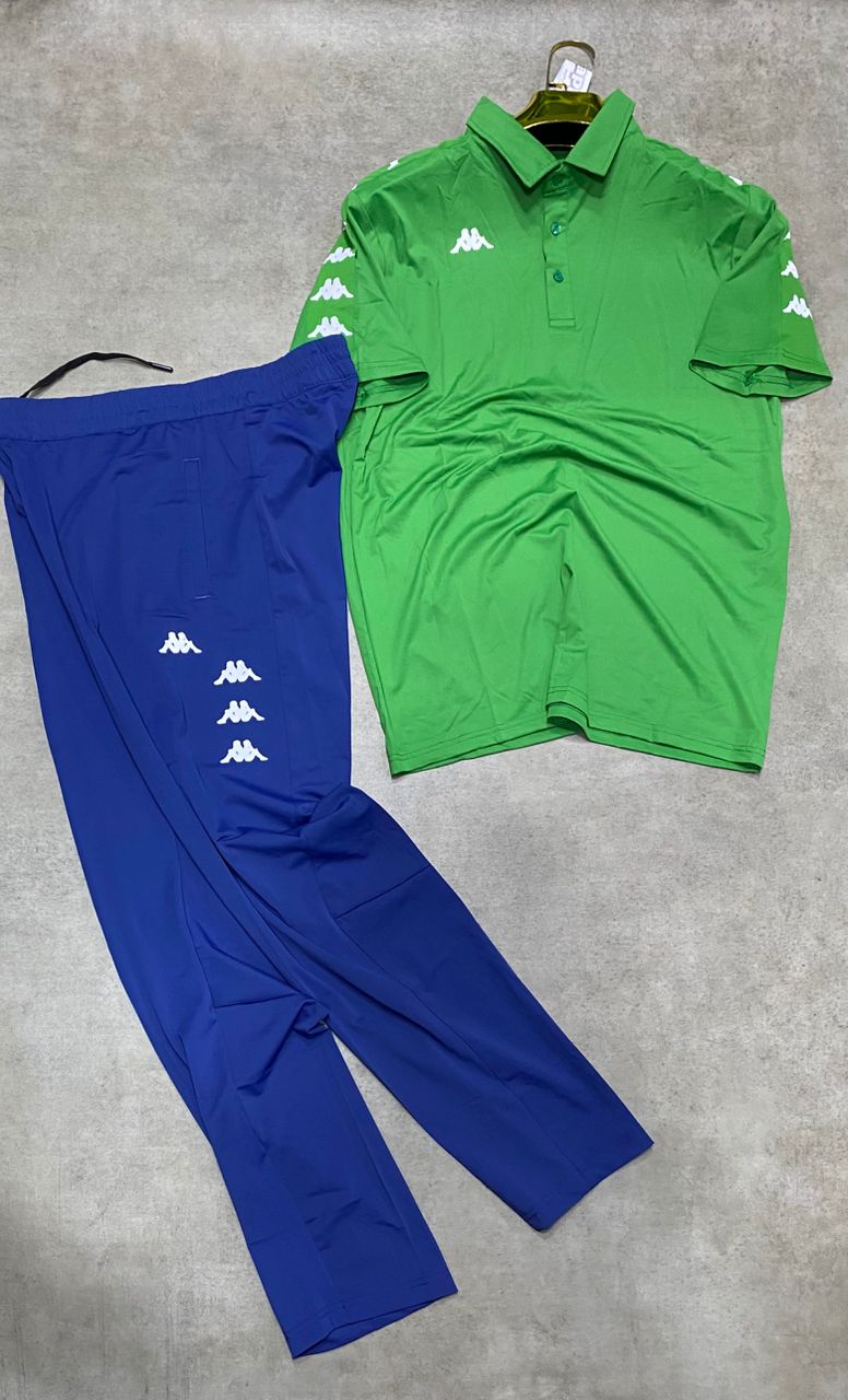 Ensemble sport