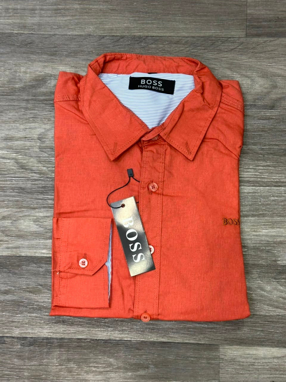 Chemise en Lin