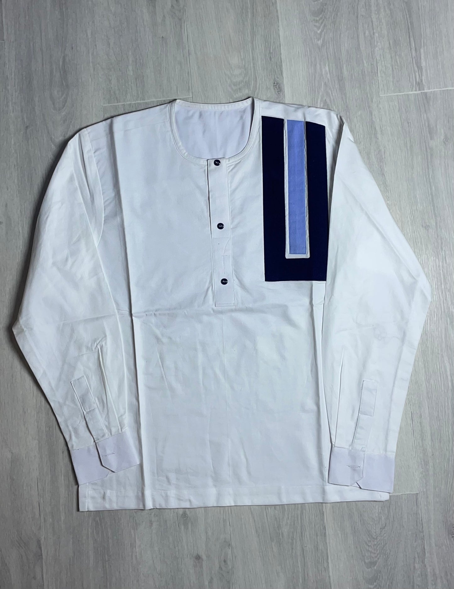 chemise africaine