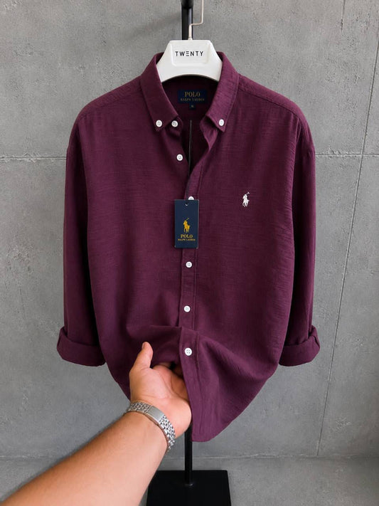 Chemise Lin
