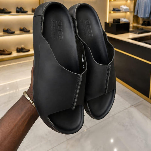 Sandales cuir