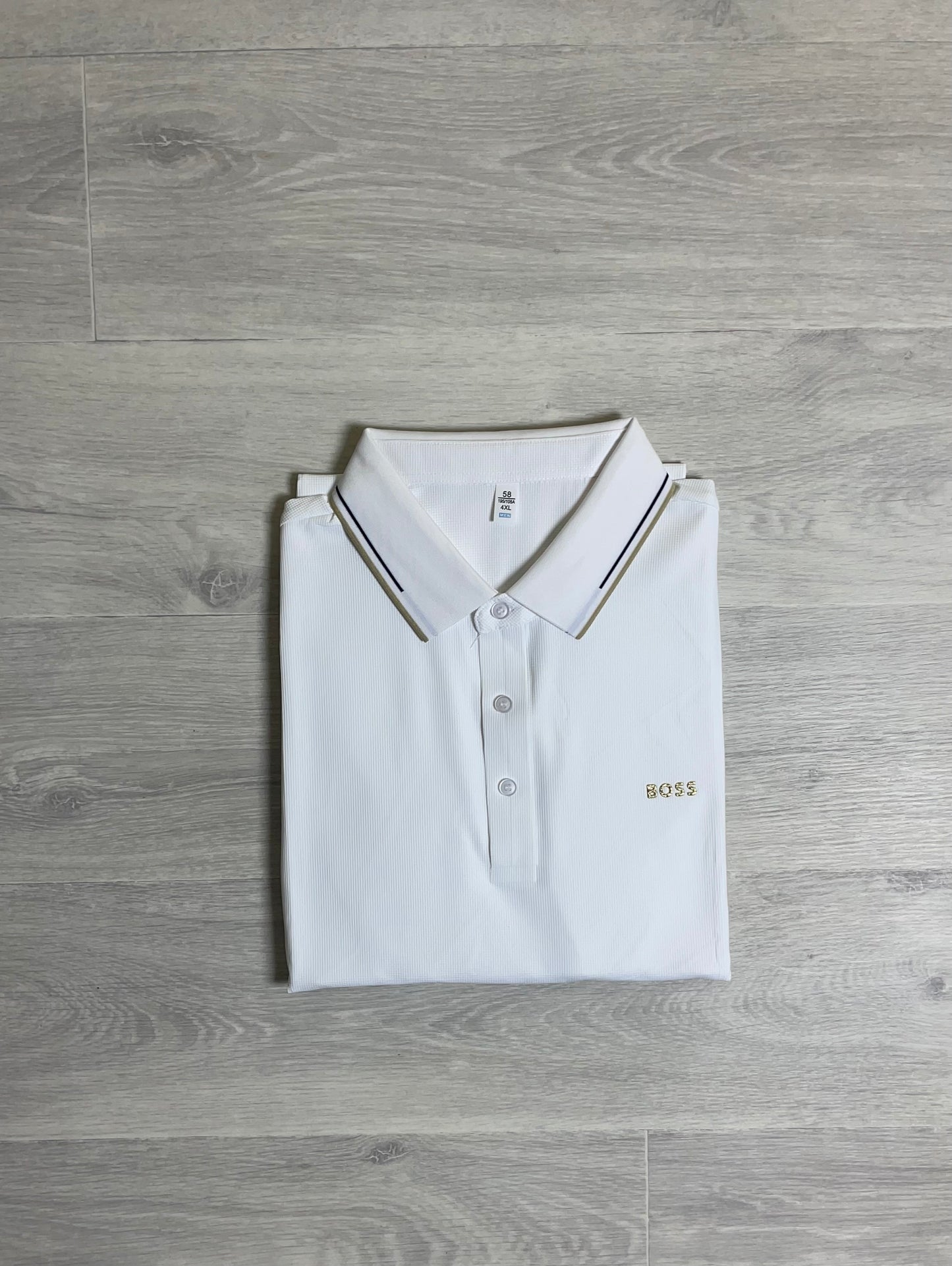 Lacoste boss
