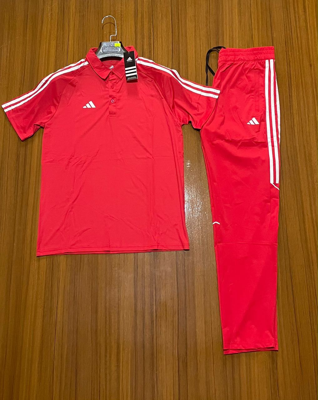 Ensemble sport