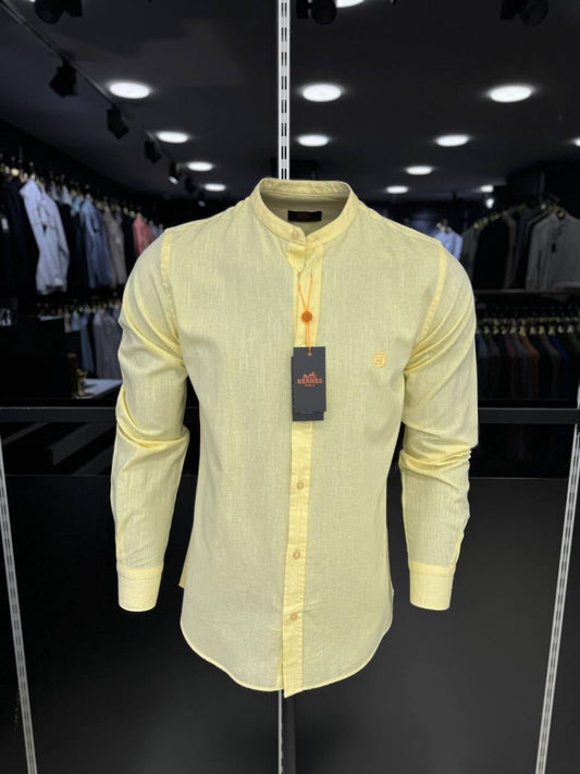 Chemise en coton