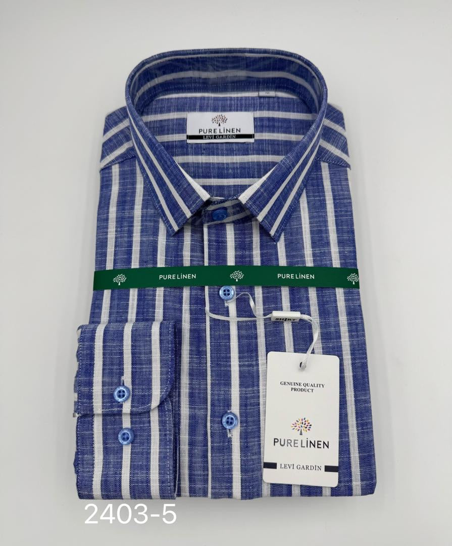 Chemise en coton