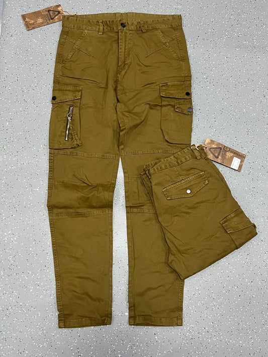 Pantalon cargo
