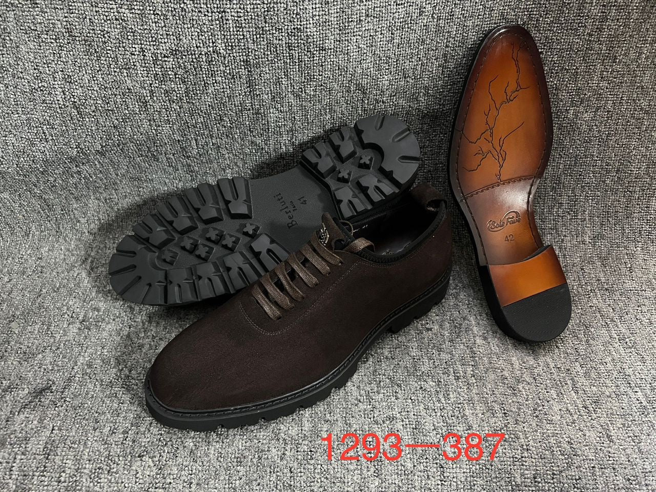 Berluti 100% qualité