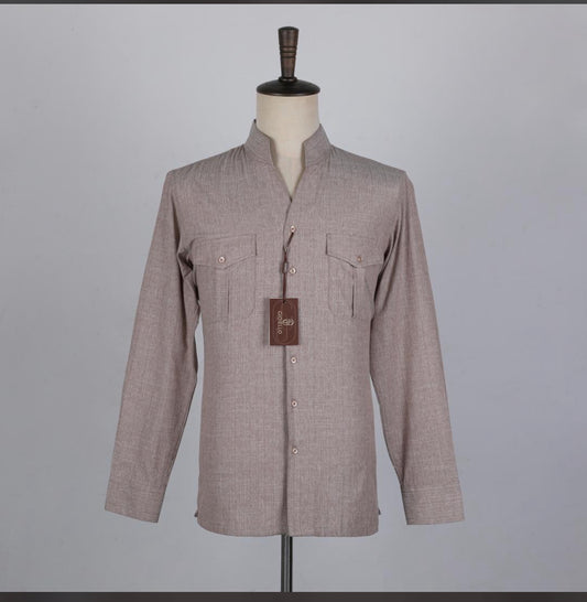 Chemise en lin
