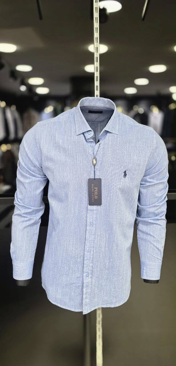 Chemise coton