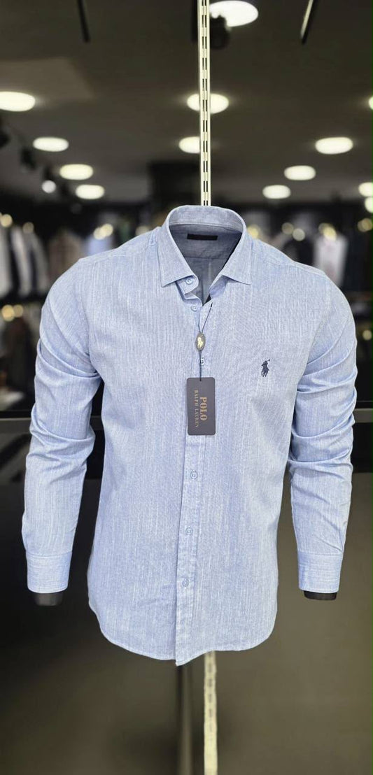 Chemise coton