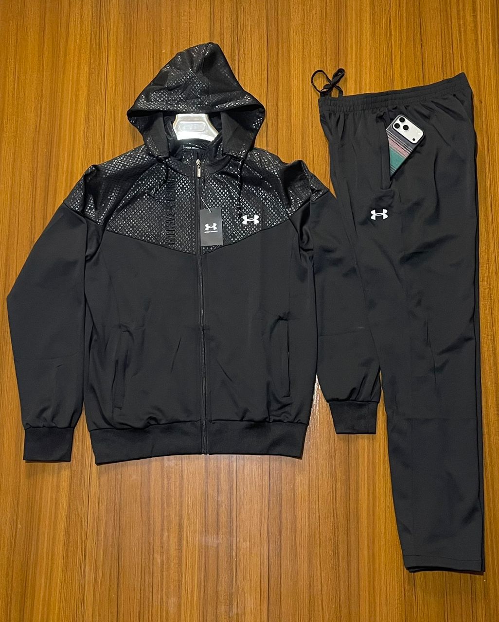 Ensemble blouson