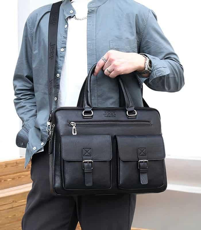 Sac en cuir
