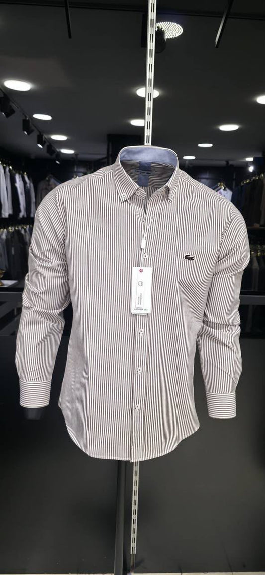 Chemise coton