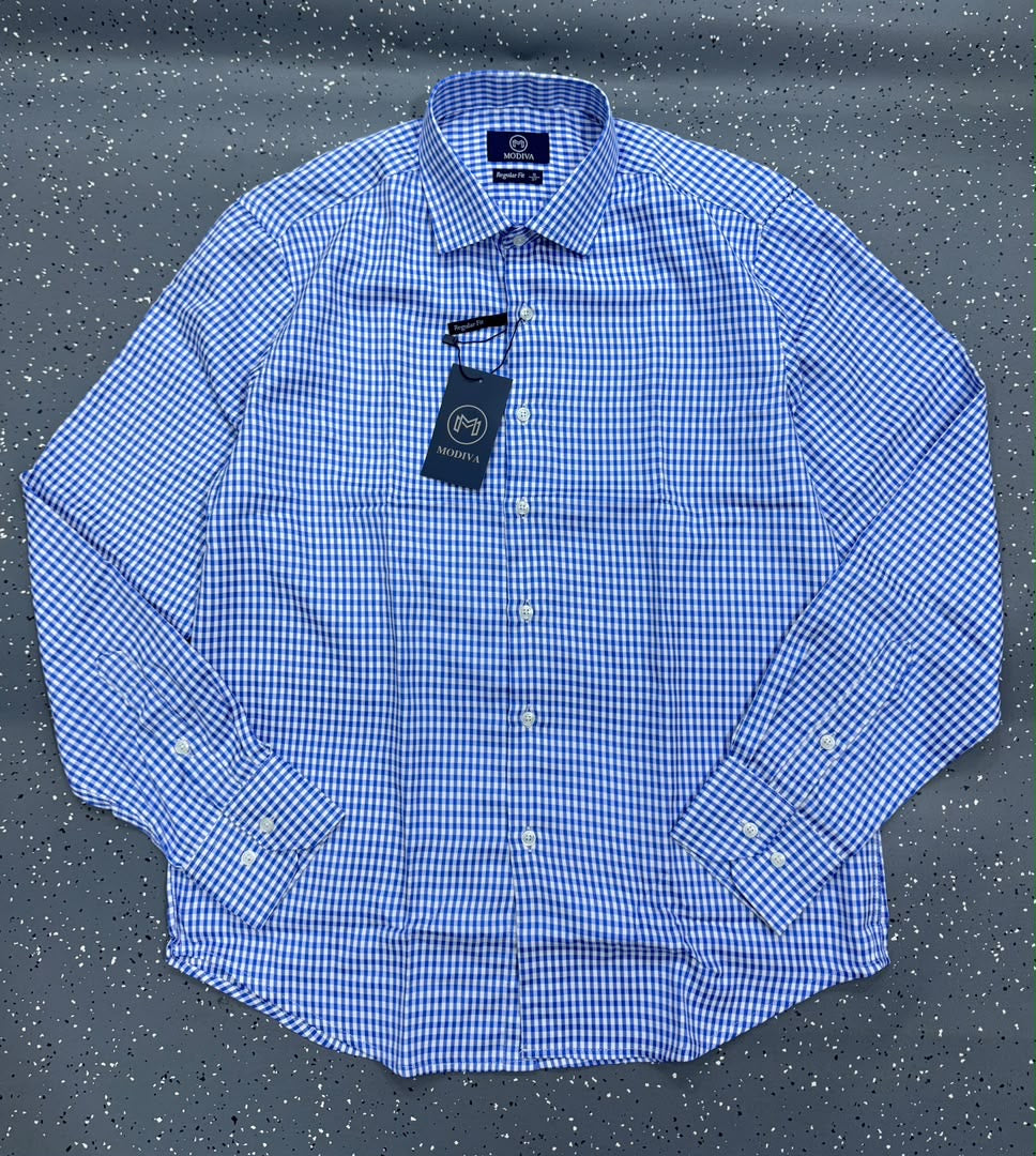 Chemise coton
