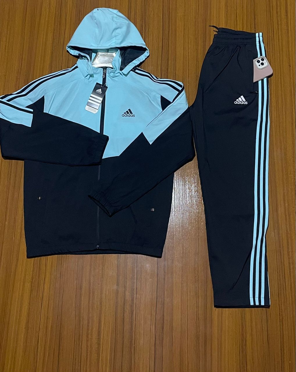 Ensemble blouson
