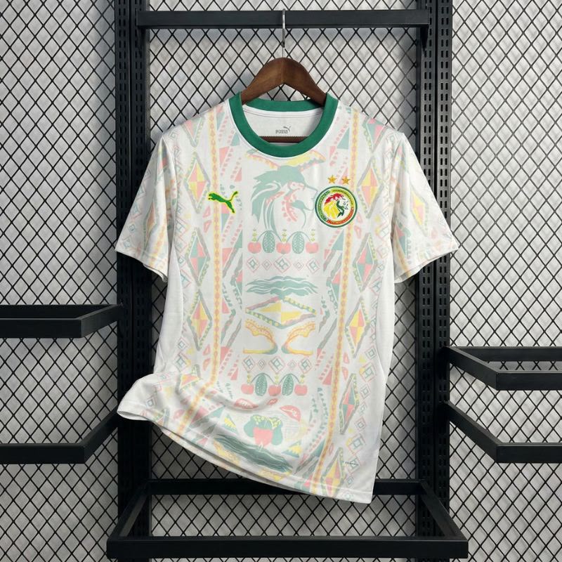 Maillot Sénégal