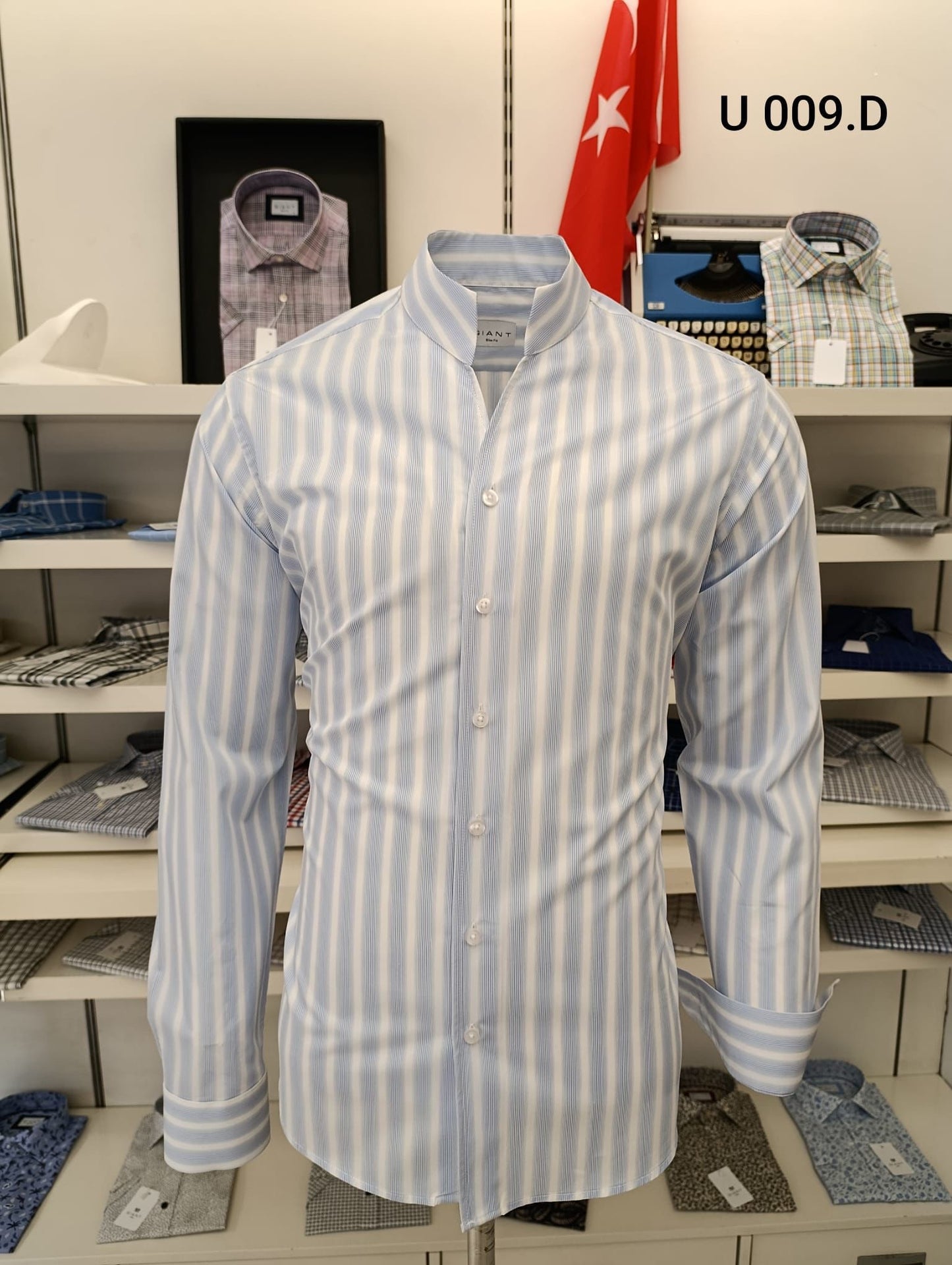 Chemise Giant