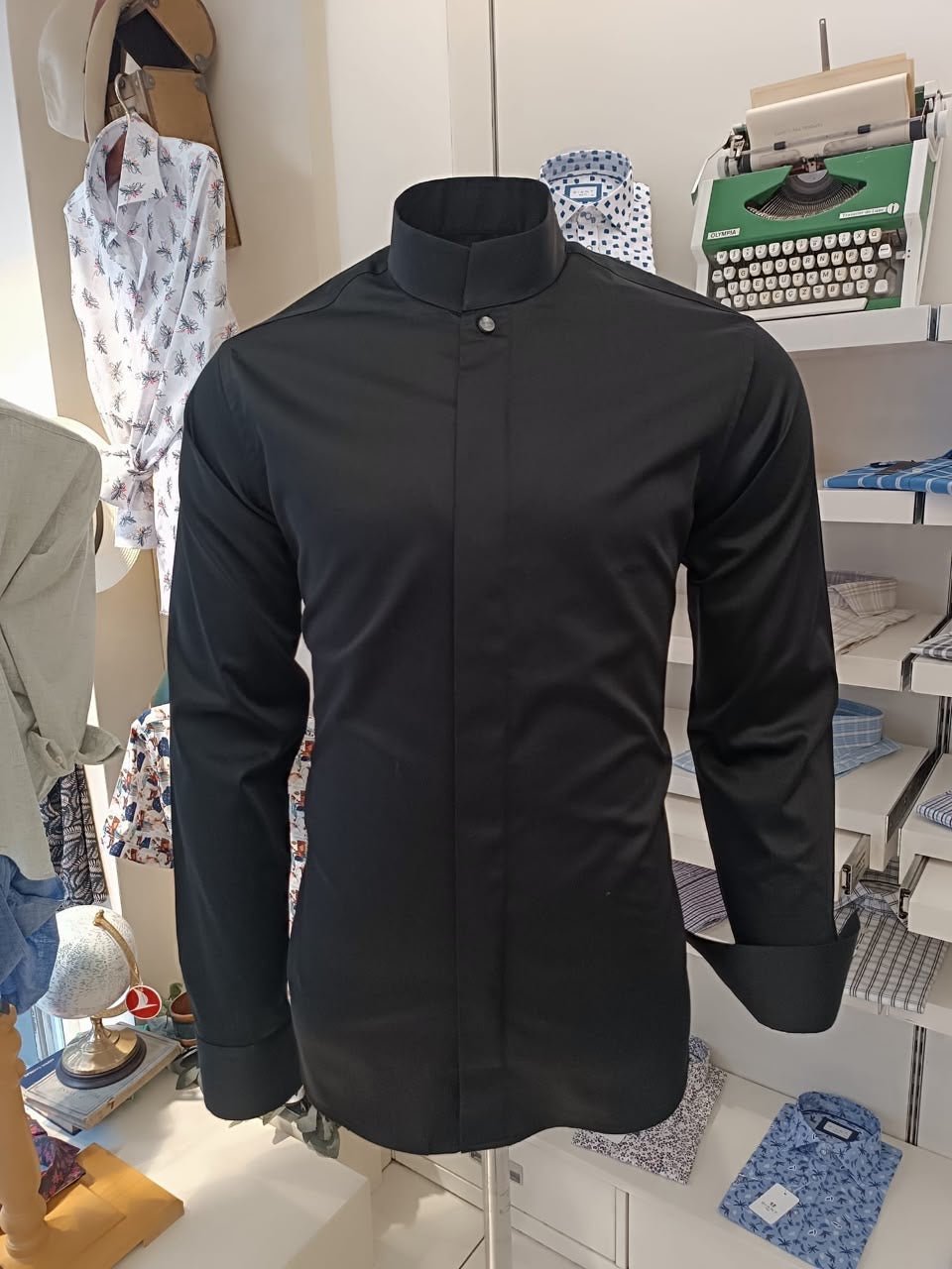 Chemise 100%coton