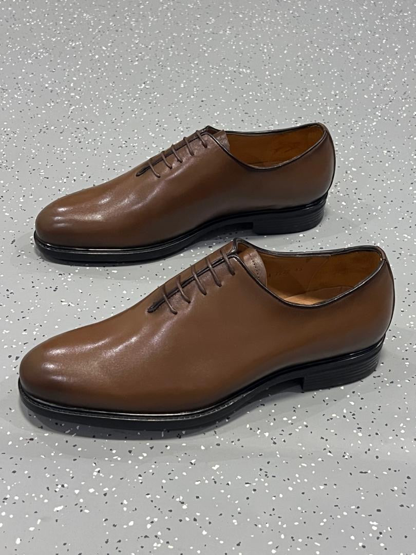 Chaussure de ville en cuir