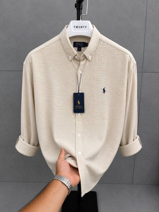 Chemise Lin