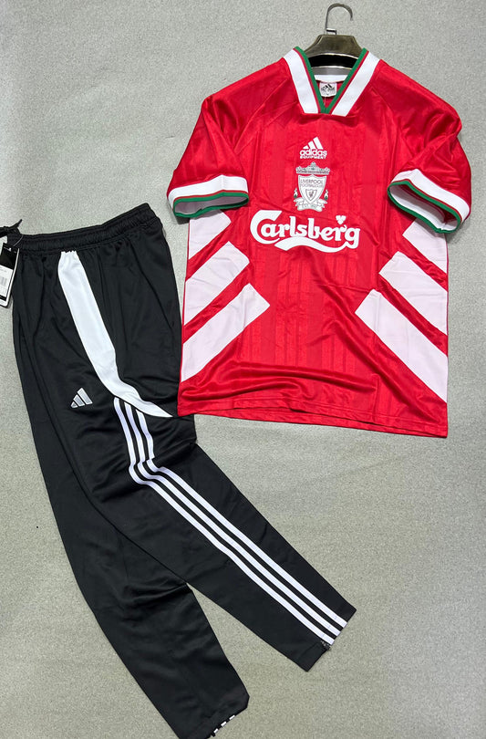 Ensemble pantalon avec maillot