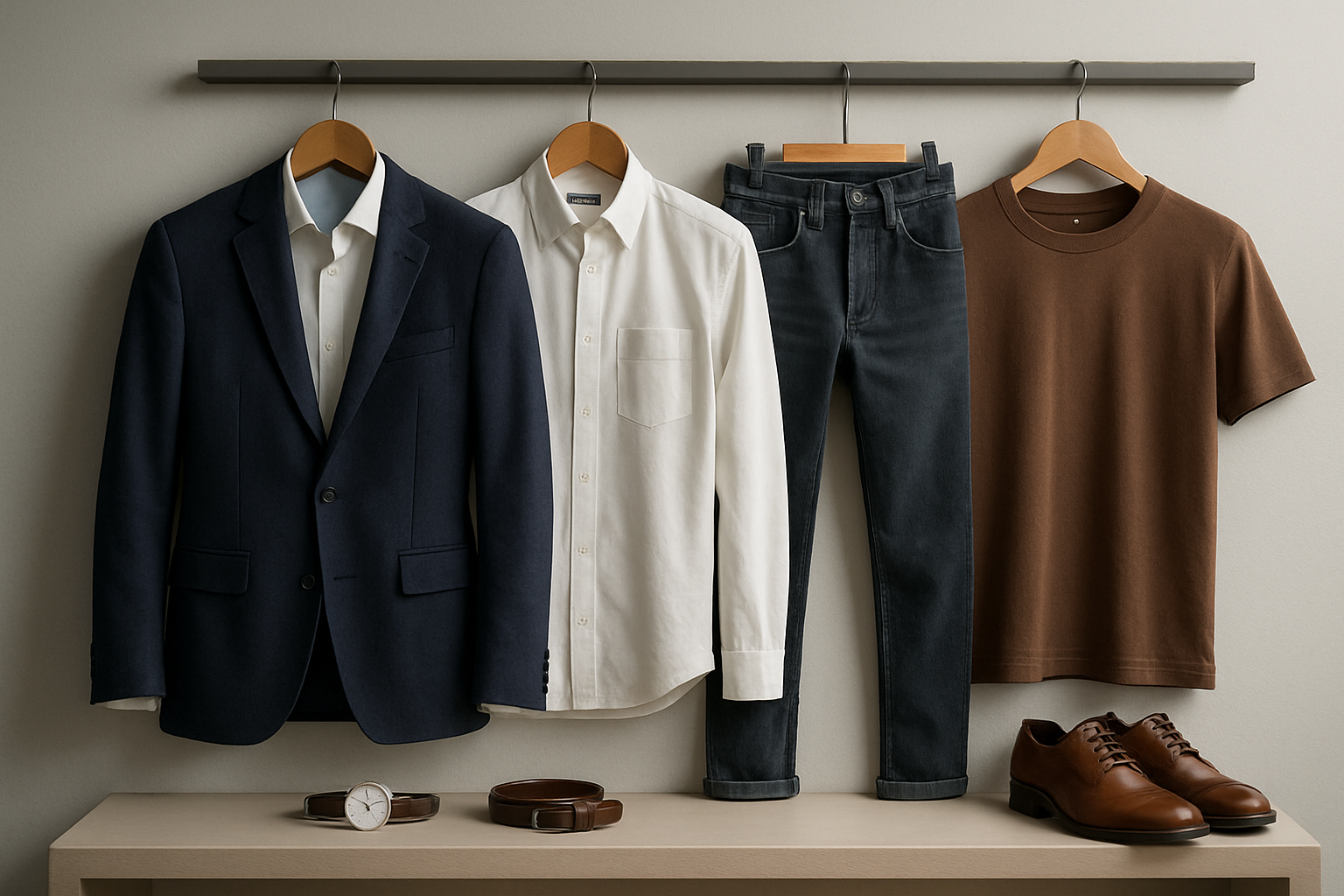 collection fashion men