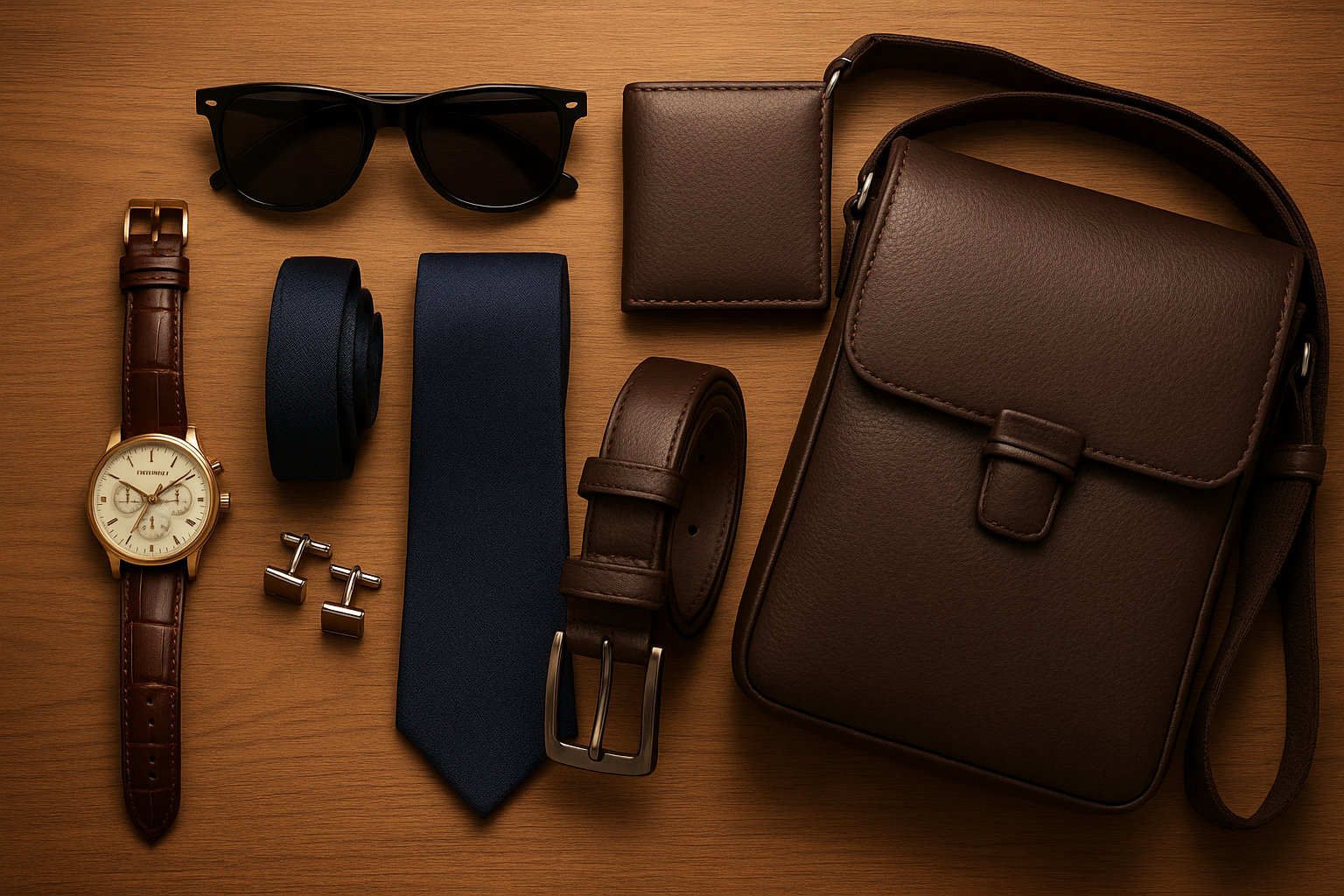 fashion accesories men